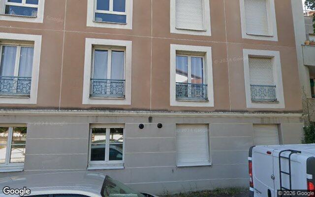 Façade : 15 rue Jean Bajard, Oullins-Pierre-Bénite