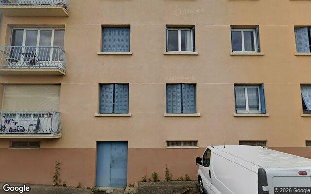 Façade : 2 rue Albert Camus, Oullins-Pierre-Bénite