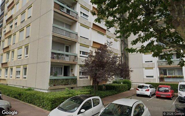 Façade : 12 boulevard de l'Europe (Oullins), Oullins-Pierre-Bénite