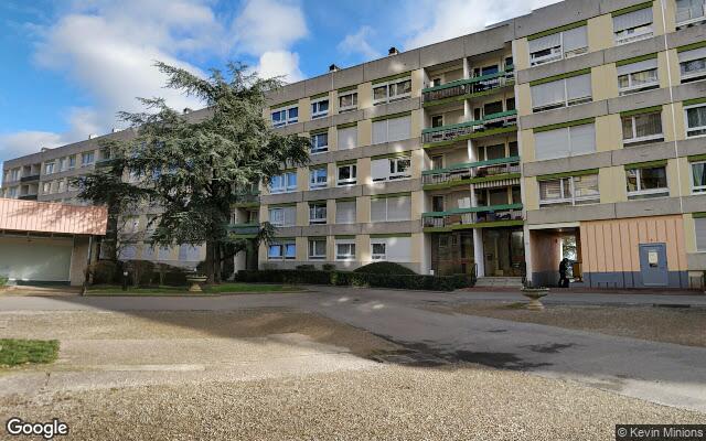 Façade : 42 boulevard de l'Europe (Oullins), Oullins-Pierre-Bénite