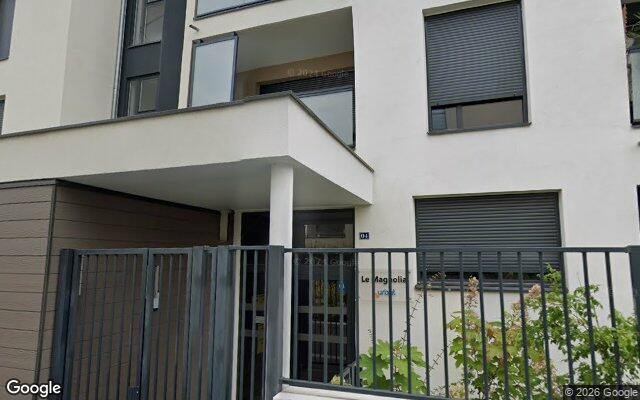 Façade : 4 rue des Jardins, Oullins-Pierre-Bénite