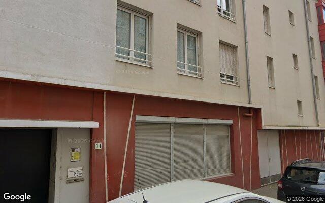 Façade : 11 rue Pierre Baudin, Oullins-Pierre-Bénite