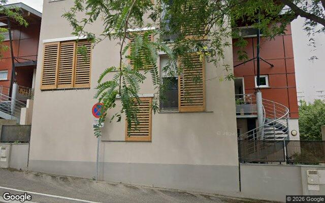 Façade : 18 rue du Parc, Oullins-Pierre-Bénite