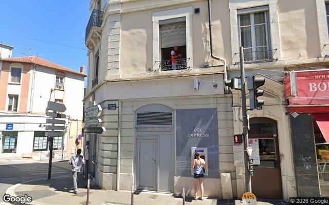 Façade : 65 Grande Rue, Oullins-Pierre-Bénite