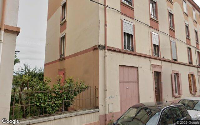 Façade : 44 -50 R Pierre Semard, Oullins-Pierre-Bénite