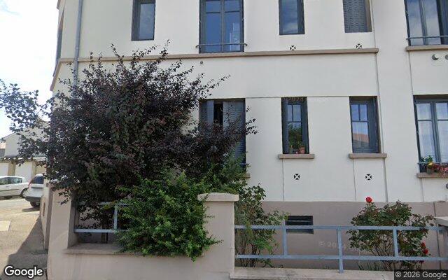 Façade : 24 rue Pierre Dupont, Oullins-Pierre-Bénite