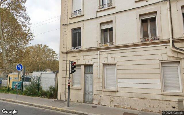Façade : 61 rue Pierre Sémard, Oullins-Pierre-Bénite
