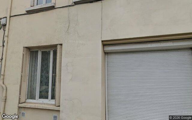Façade : 10 rue du Bac, Oullins-Pierre-Bénite