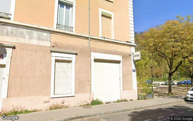 Façade : 2 boulevard Emile Zola, Oullins-Pierre-Bénite