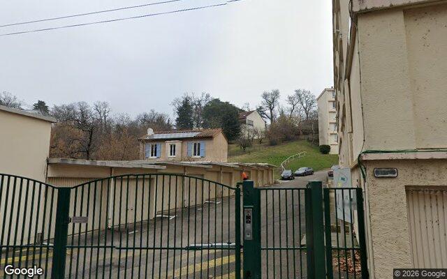 Façade : 3 rue Lionel Terray, Oullins-Pierre-Bénite